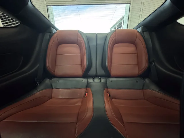 Used 2024 Oxford White Ford GT Premium image 7