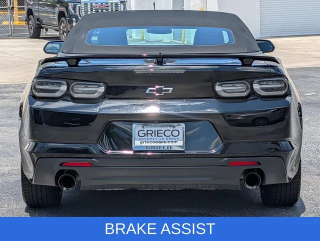 Used 2022 Black Chevrolet 2LT image 6