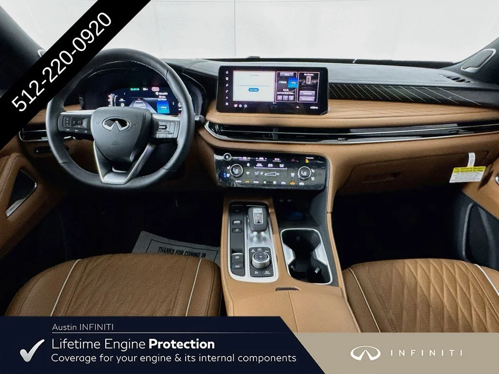 New 2027 White INFINITI Autograph image 28