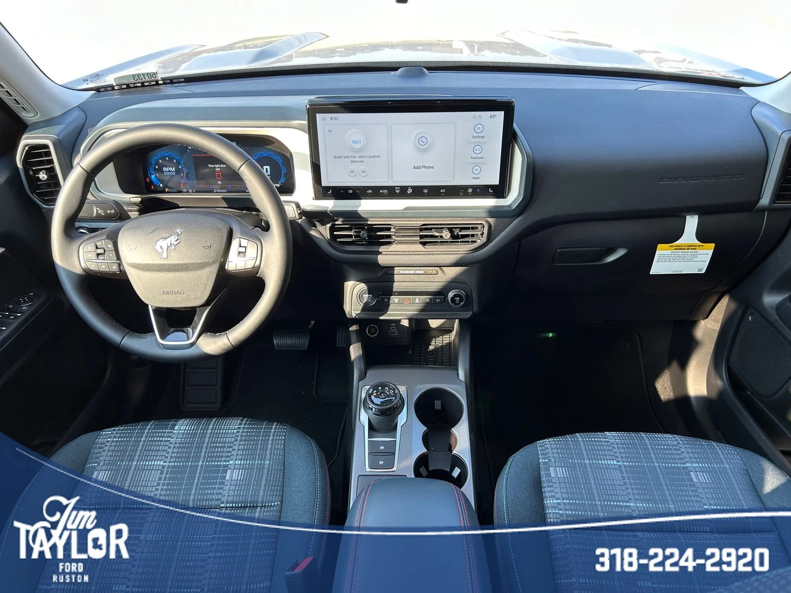 Used 2025 Azure Gray Metallic Ford Heritage image 12