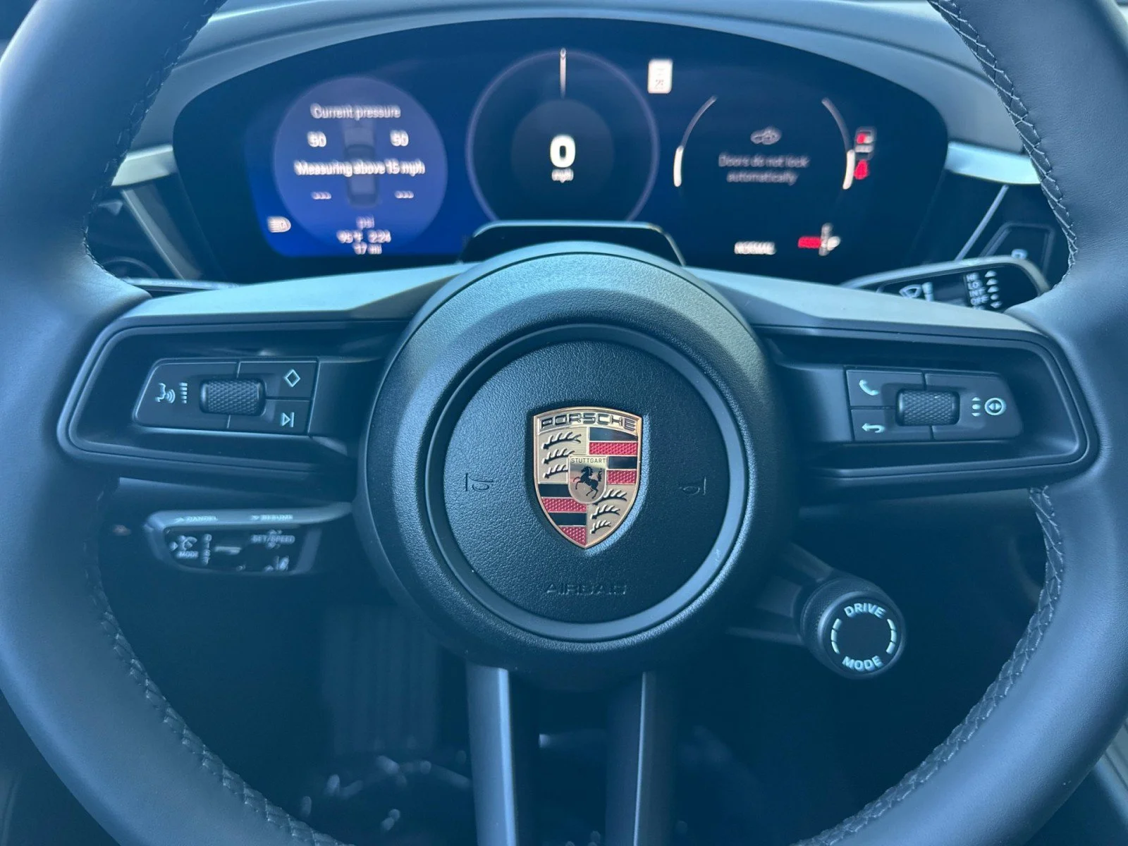 New 2026 Volcano Grey Metallic Porsche 4 Electric image 24