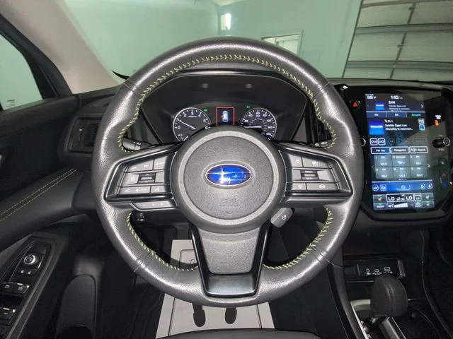 Used 2024 White Subaru Onyx Edition image 14