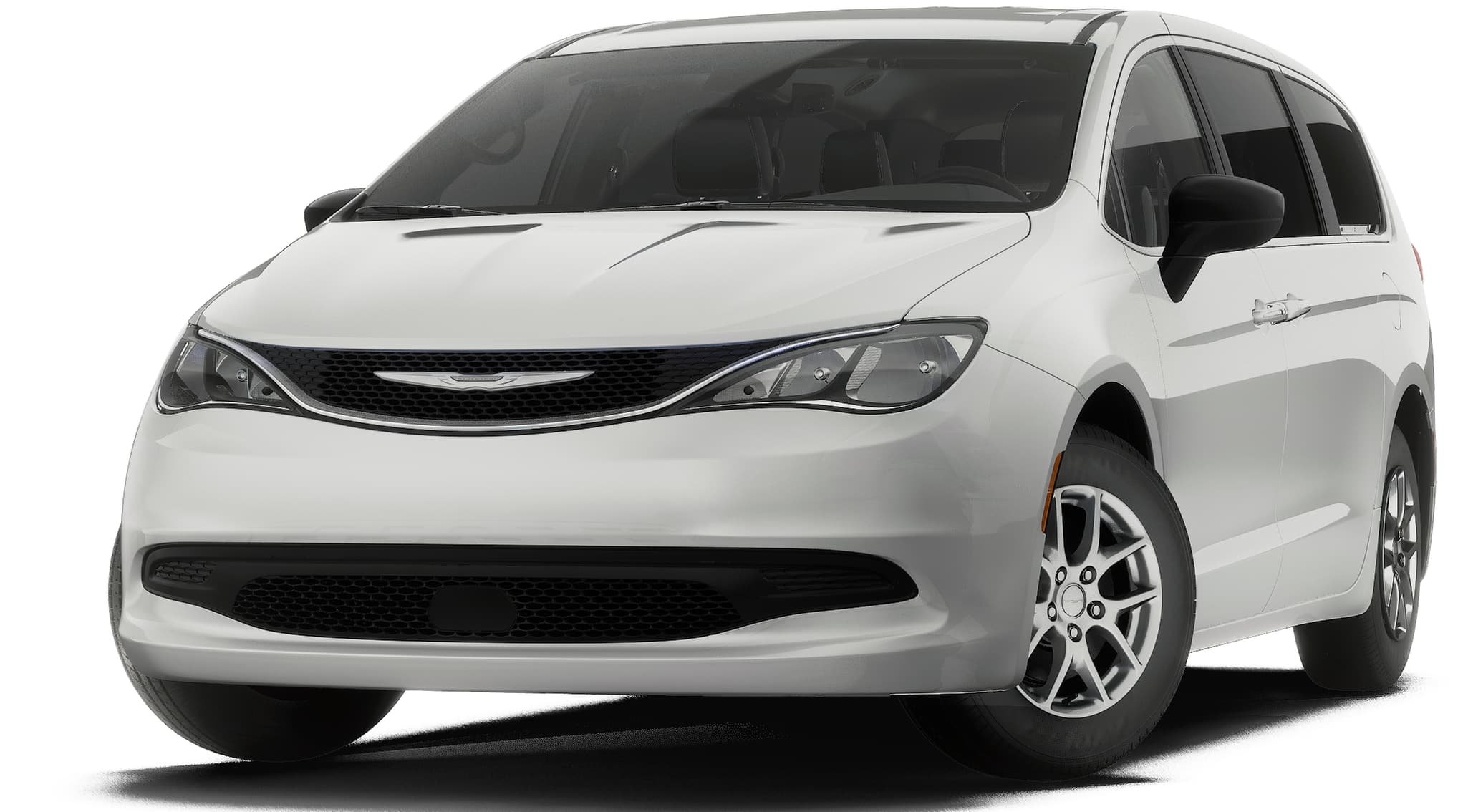 New 2027 Bright White Clear-Coat Exterior Paint Chrysler LX image 13