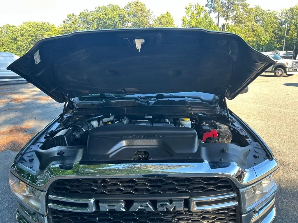 Used 2019 Gray Ram Tradesman image 13