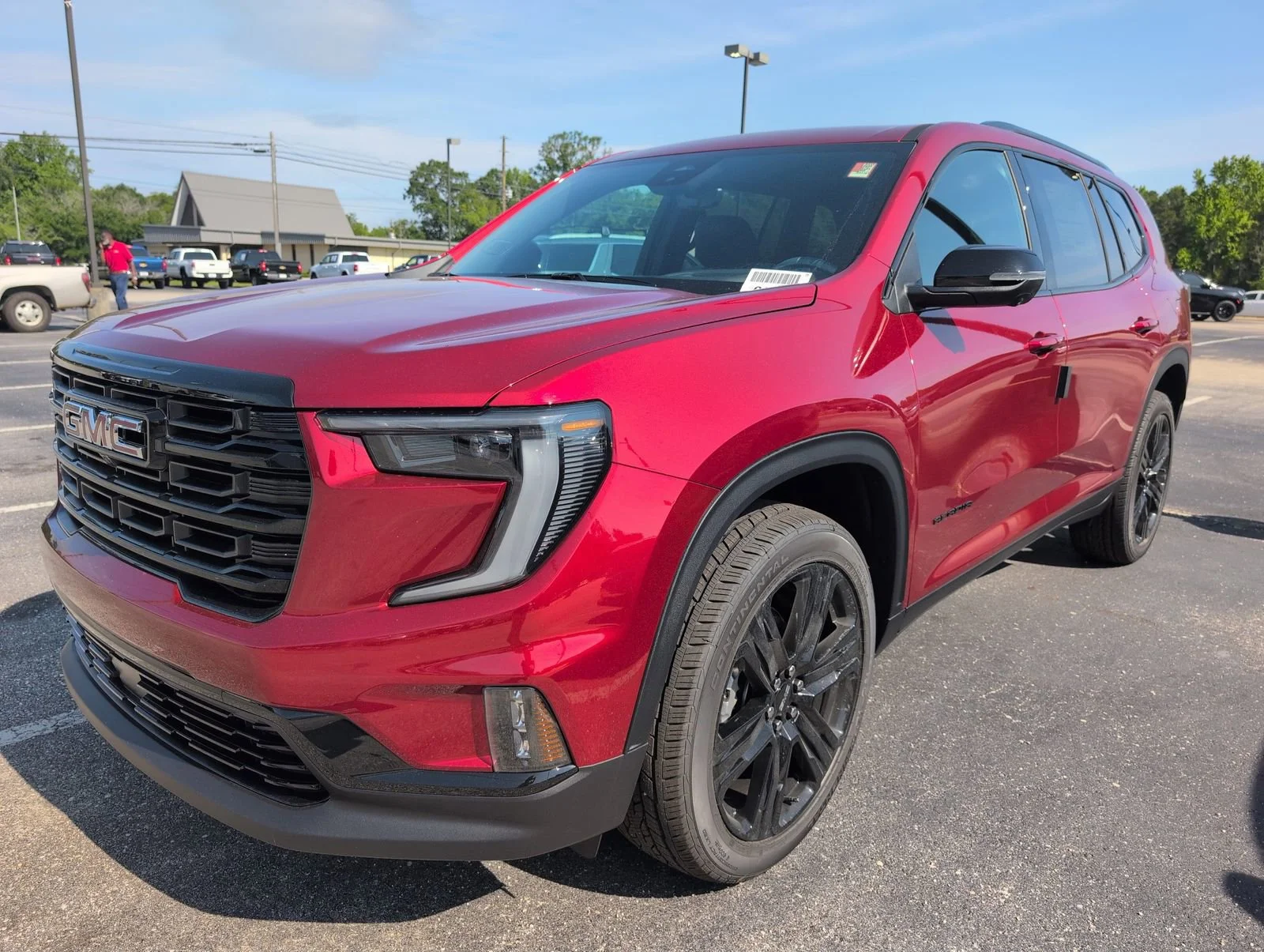 2026 GMC Acadia Elevation FWD's photo