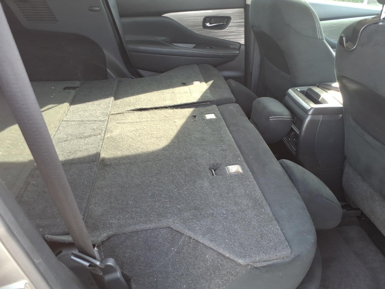 Used 2017 Gun Metallic Nissan SV image 23