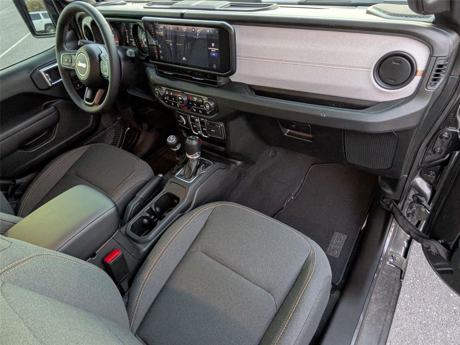 2025 Jeep Gladiator Sport S - Photo 30
