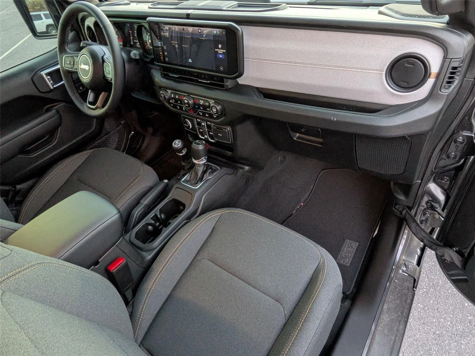 2025 Jeep Gladiator Sport S - Photo 30
