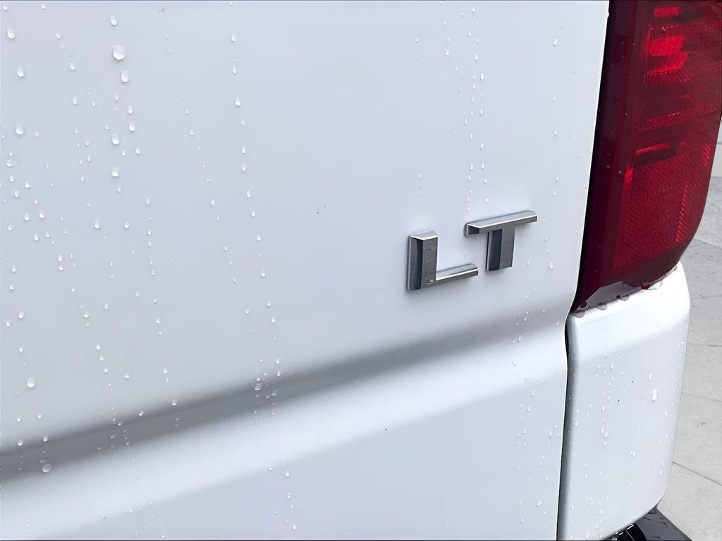 New 2026 Chevrolet Silverado 1500 LT 4D Crew Cab