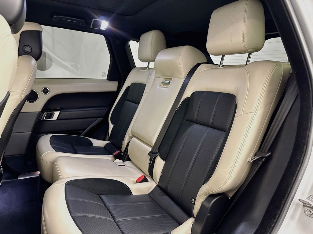 Used 2020 Silver Land Rover HST image 25
