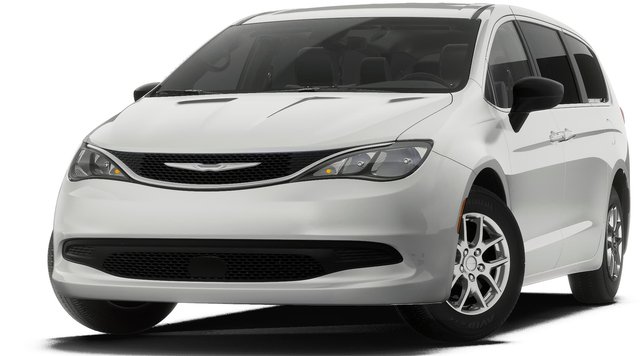 2027 Chrysler Pacifica LX