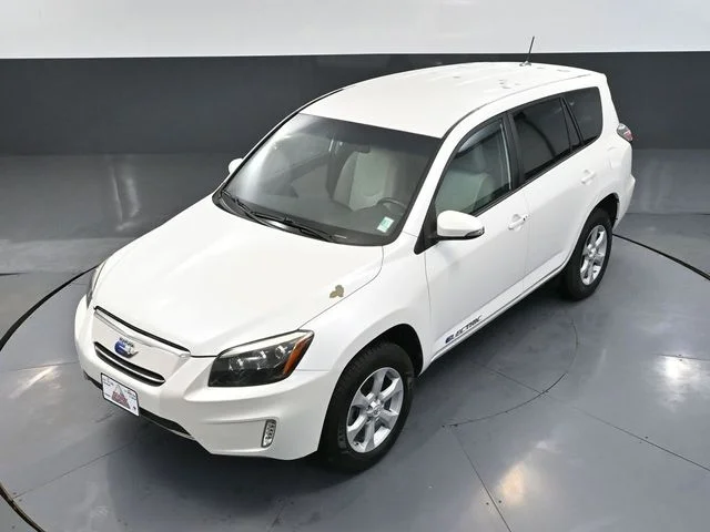 2012 Toyota RAV4 EV - Photo 52