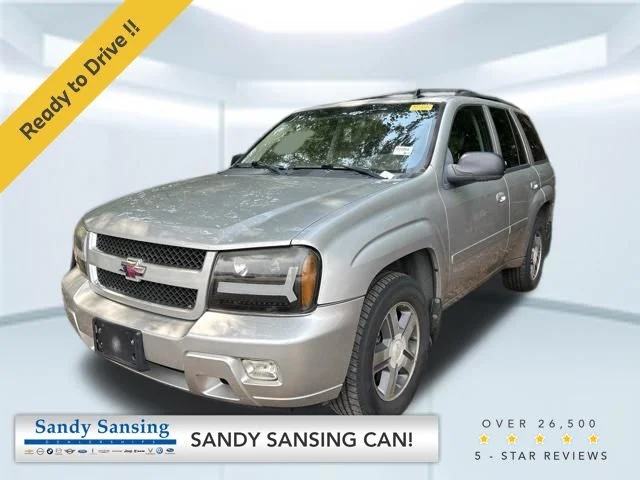 2008 Chevrolet TrailBlazer LT