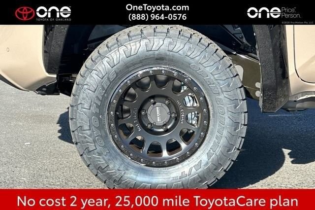 2026 Toyota Tacoma TRD Off Road - Photo 26