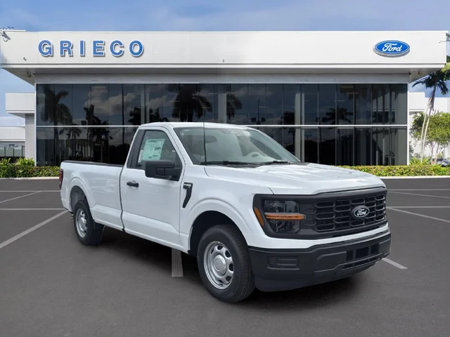 2026 Ford F-150 XL
