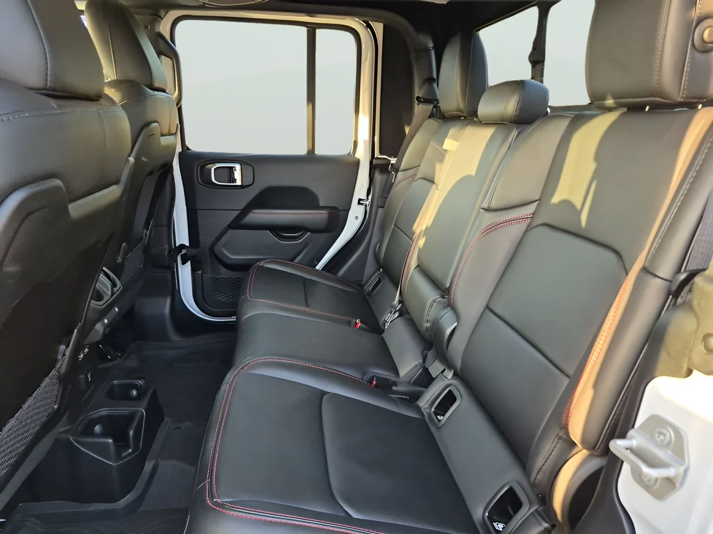 2024 Jeep Gladiator Rubicon - Photo 40
