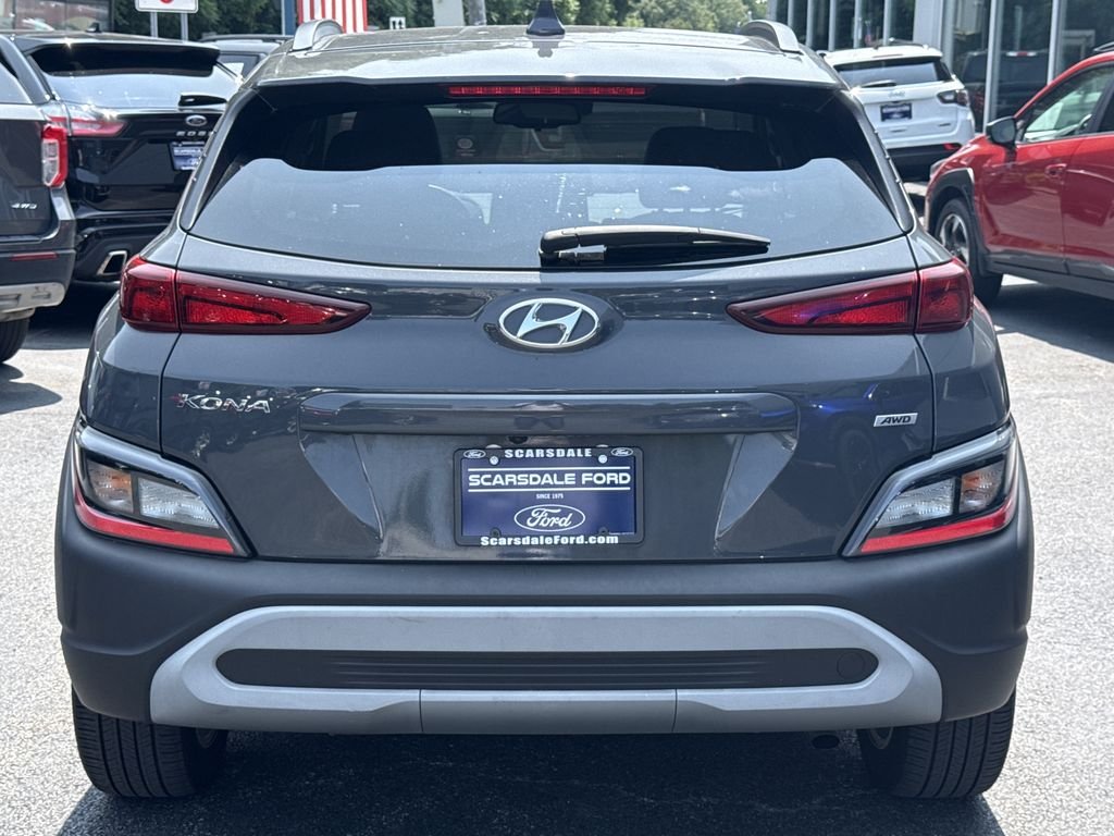 Used 2023 Gray Hyundai SEL image 5