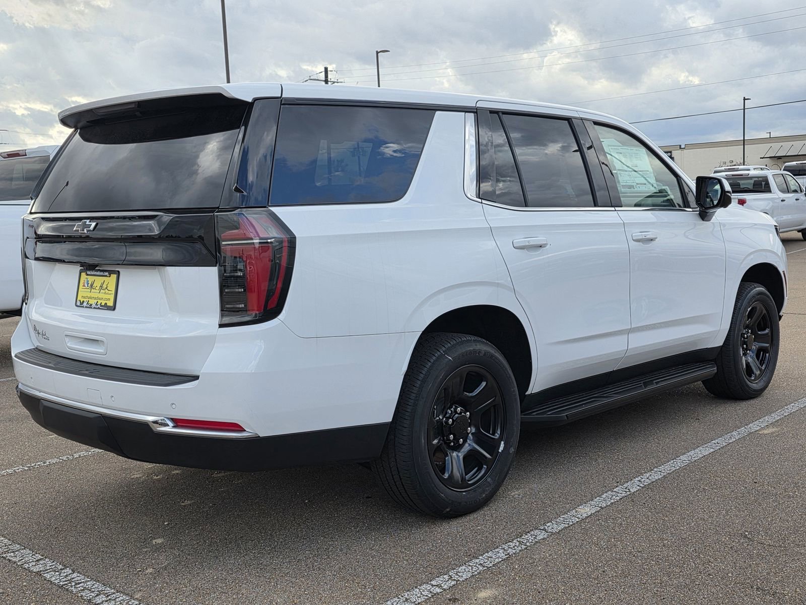 2026 Chevrolet Tahoe Fleet - Photo 23