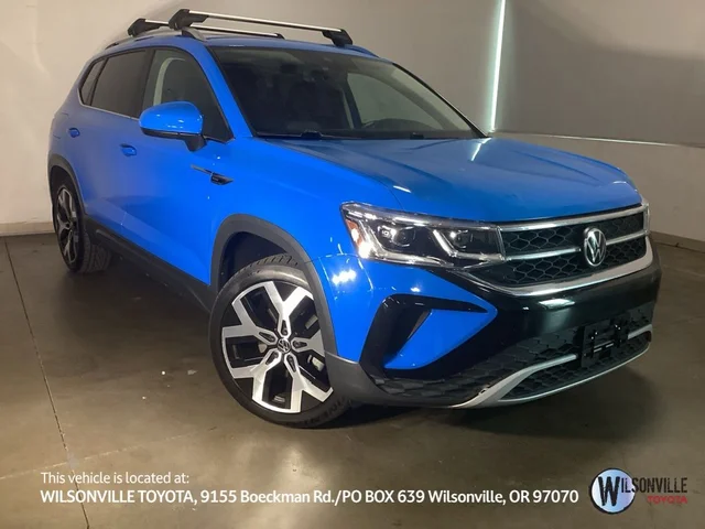 2022 Volkswagen Taos 1.5T SEL