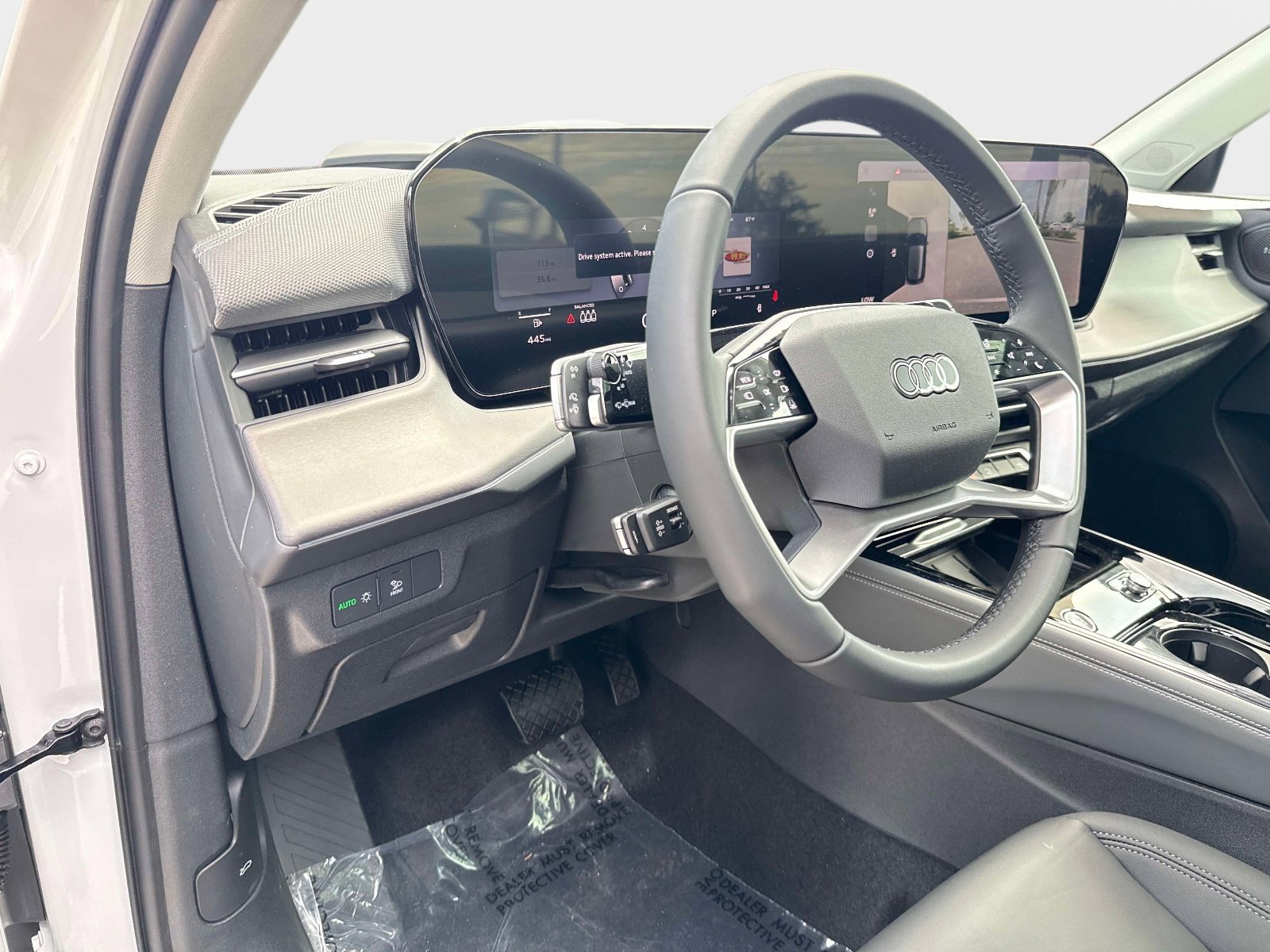 New 2026 Glacier White Metallic Audi S line image 18