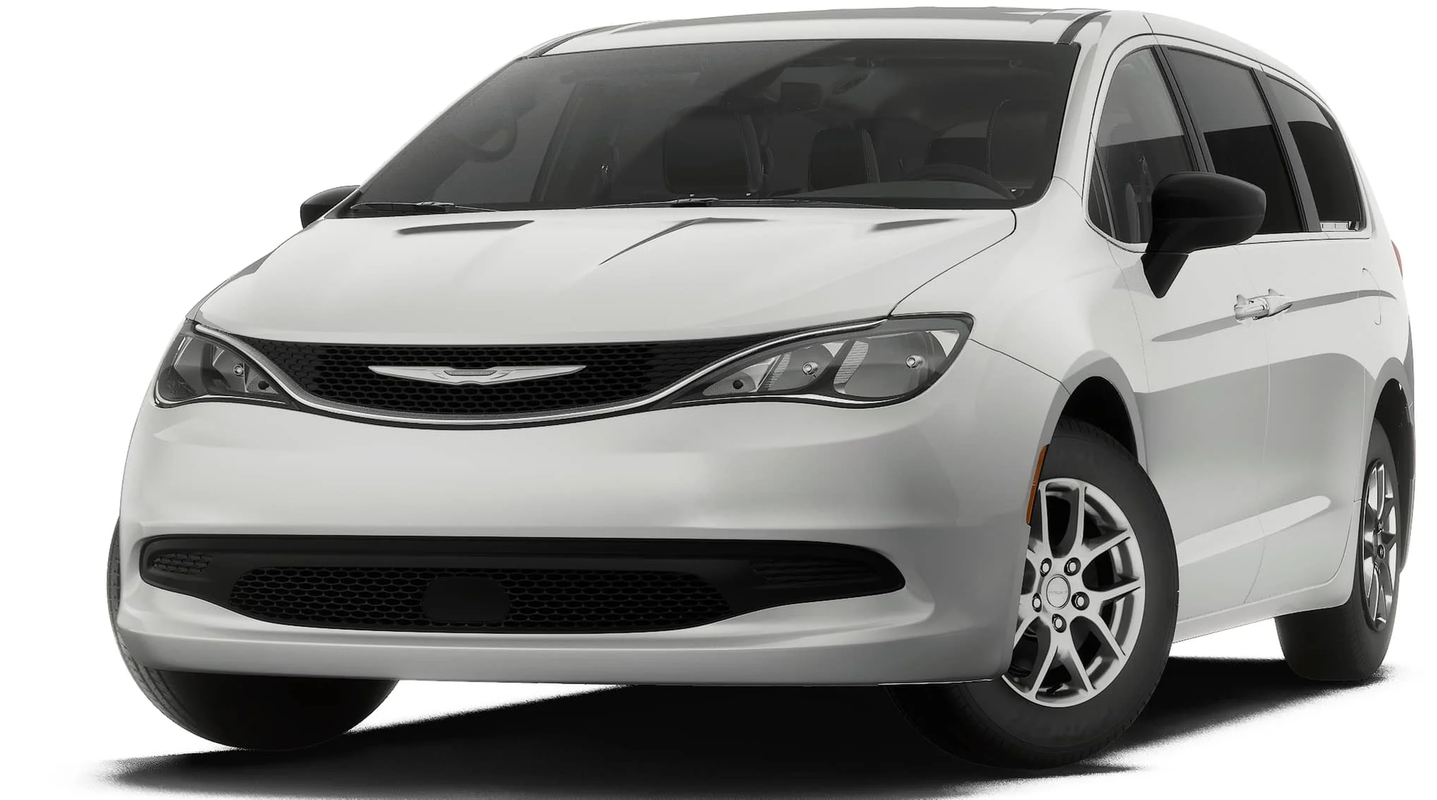 New 2027 Bright White Clear-Coat Exterior Paint Chrysler LX image 1