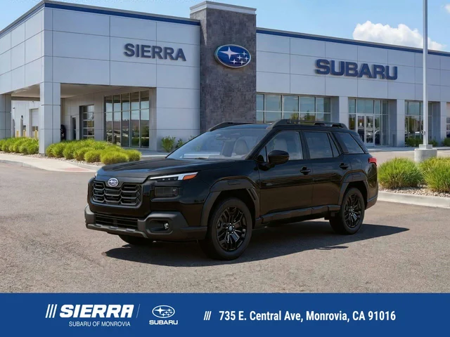 2026 Subaru OUTBACK Limited XT