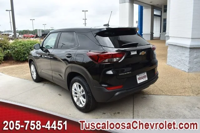 2026 Chevrolet Trailblazer LS - Photo 7