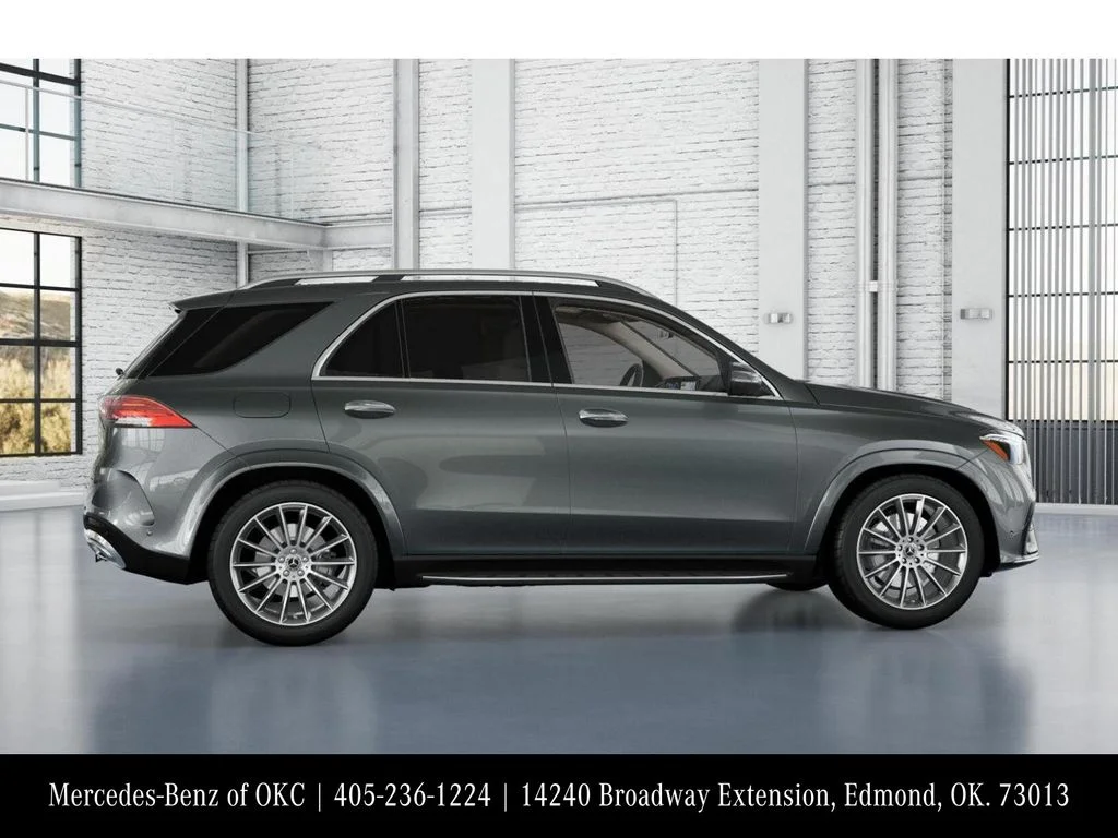 Used 2026 Gray Mercedes-Benz GLE 350 image 17