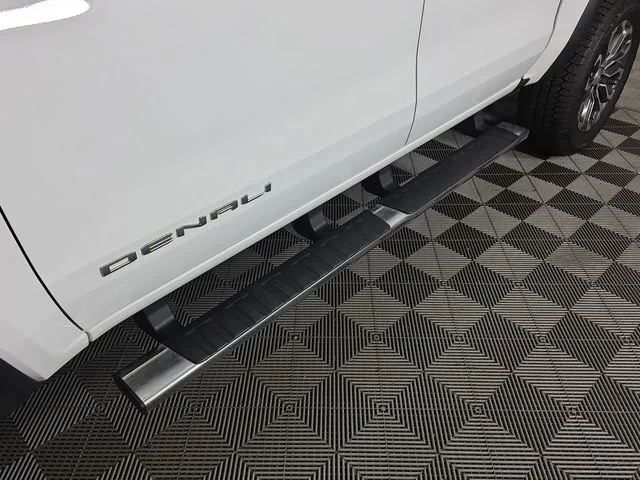 Used 2026 Summit White GMC Denali image 9