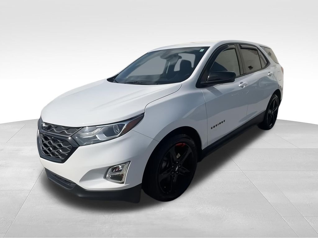 Used 2020 White Chevrolet LT image 4