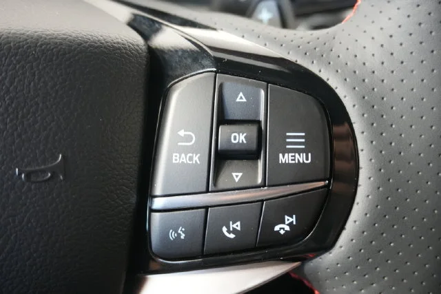 New 2027 Carbonized Gray Metallic Ford ST image 15