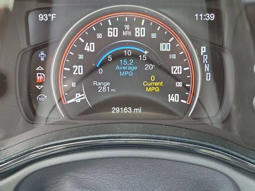 Used 2023 Gray Dodge R/T Plus RWD image 12
