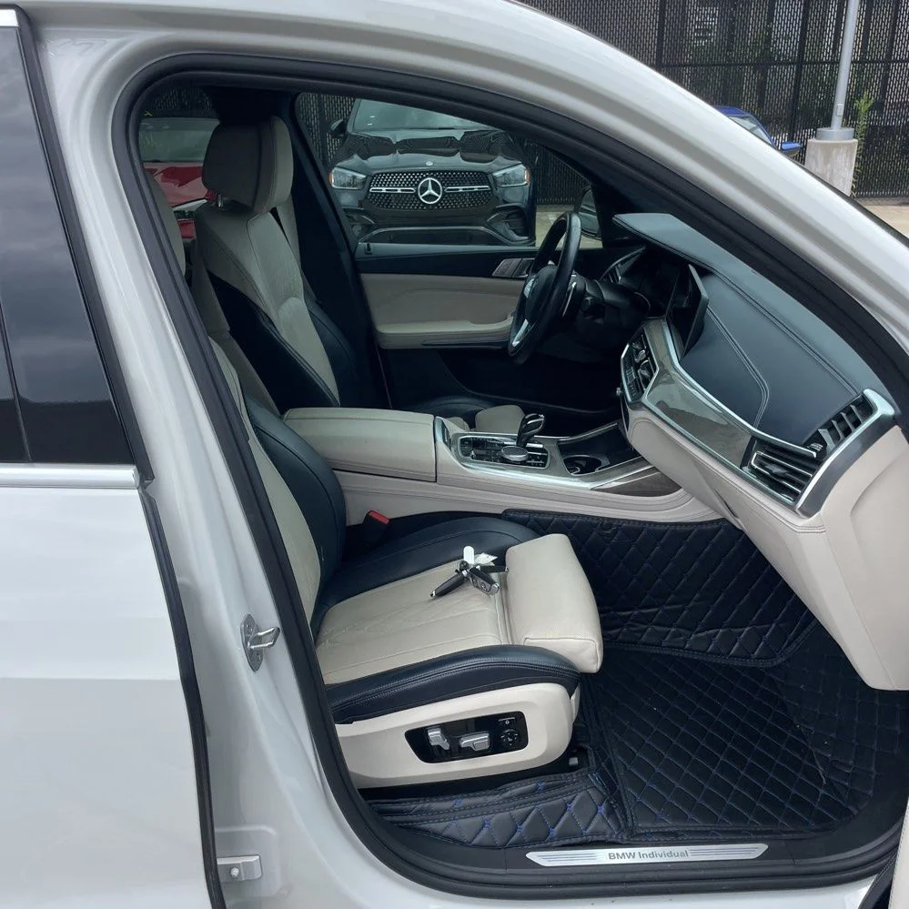 Used 2020 Alpine White BMW xDrive40i image 8