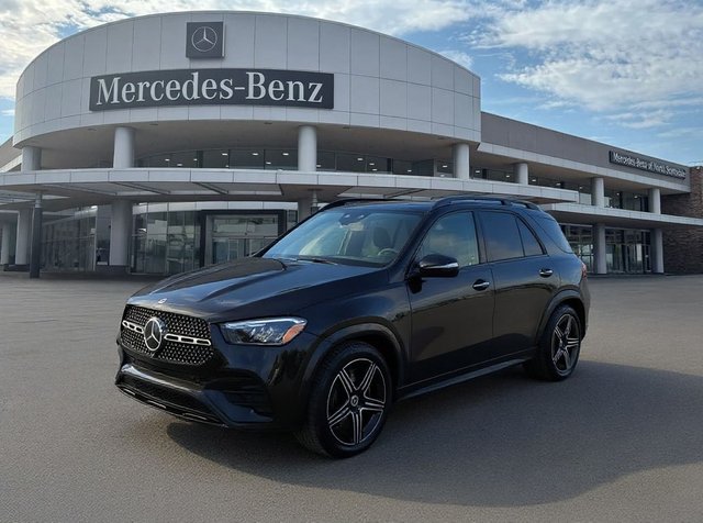 2026|Mercedes-Benz|GLE|GLE 580|4MATIC®|4D Sport Utility