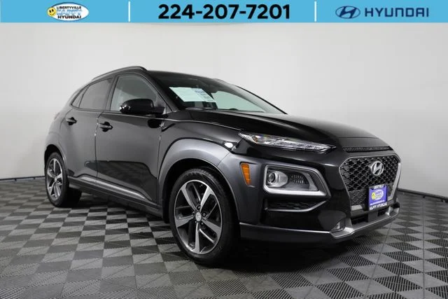 2021 Hyundai Kona