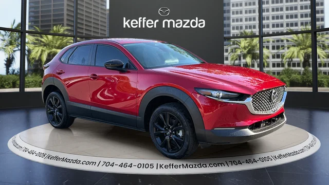 2026 Mazda CX-30 2.5 S Select Sport AWD