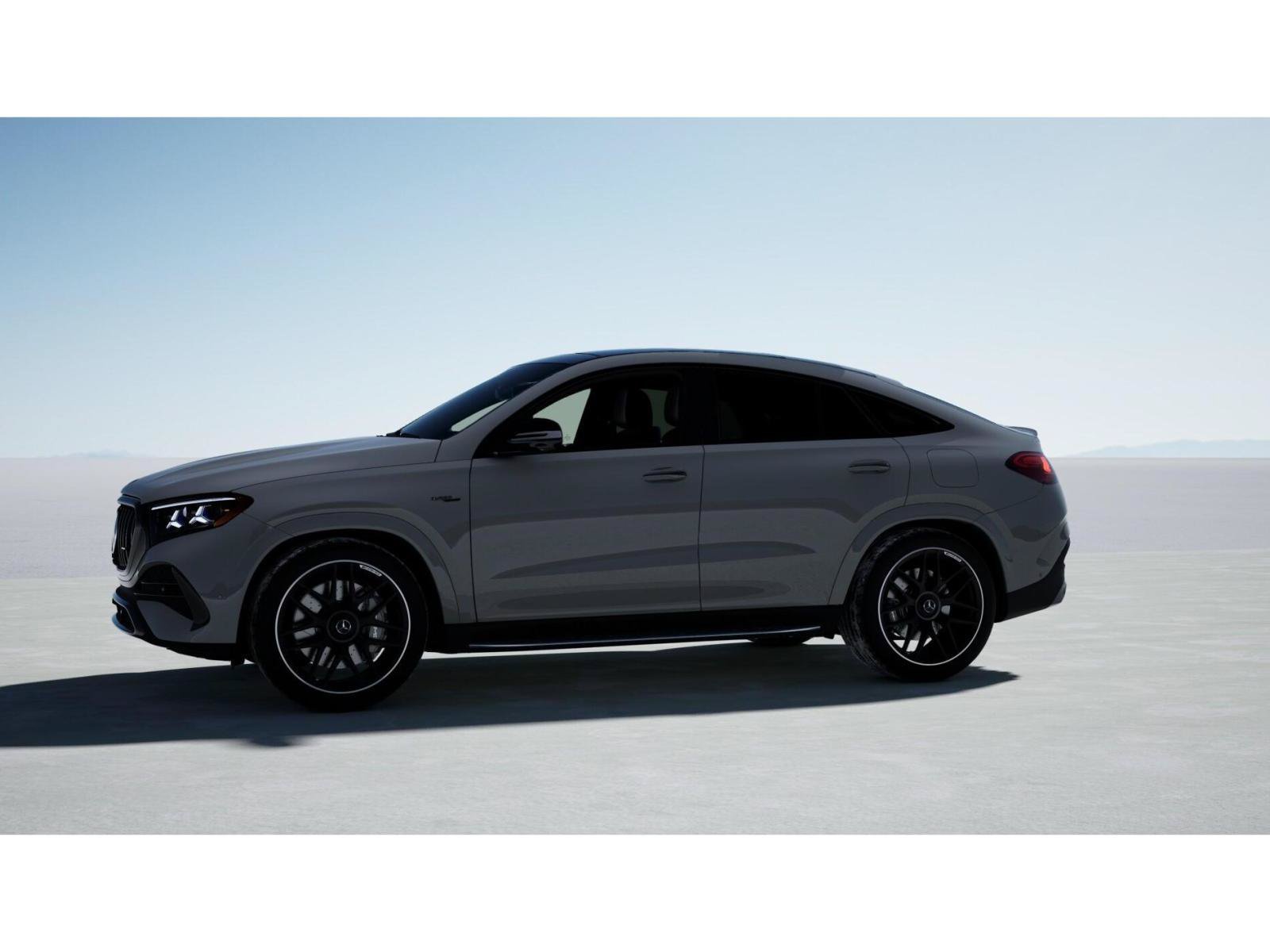 New 2027 MANUFAKTUR Alpine Grey Mercedes-Benz AMG® GLE 53e 4MATIC+ Coupe image 78