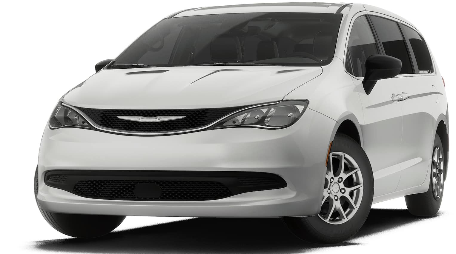 New 2027 Bright White Clear-Coat Exterior Paint Chrysler LX image 13