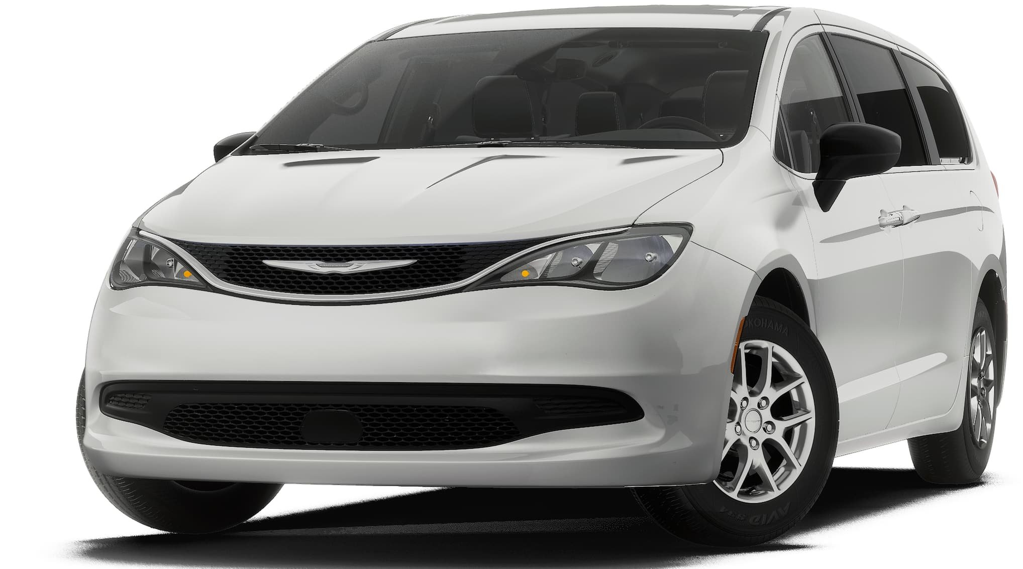 New 2027 Bright White Clear-Coat Paint Chrysler LX image 13