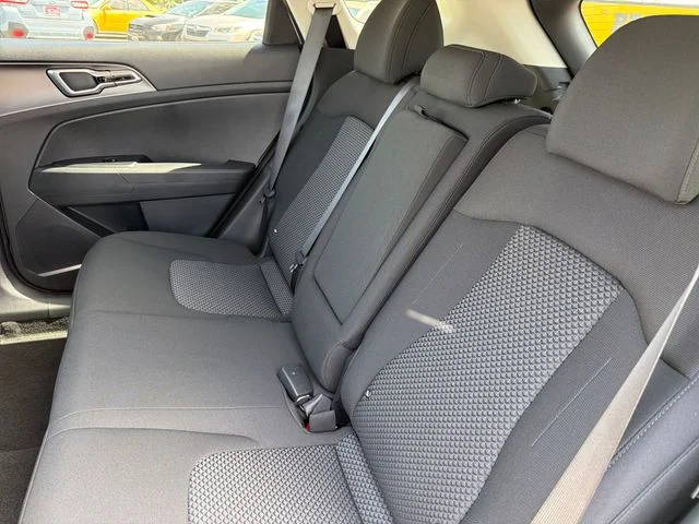 New 2027 Snow White Pearl Kia S image 21