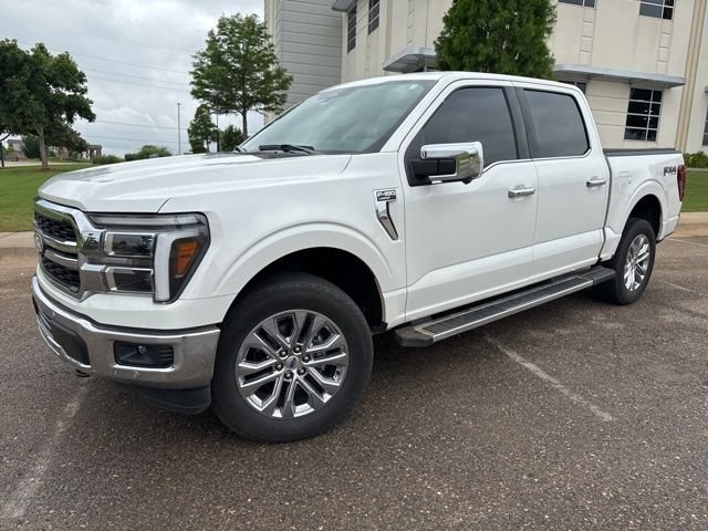 2025 Ford F-150 Lariat 4x4 SuperCrew 5-1/2 Box's photo