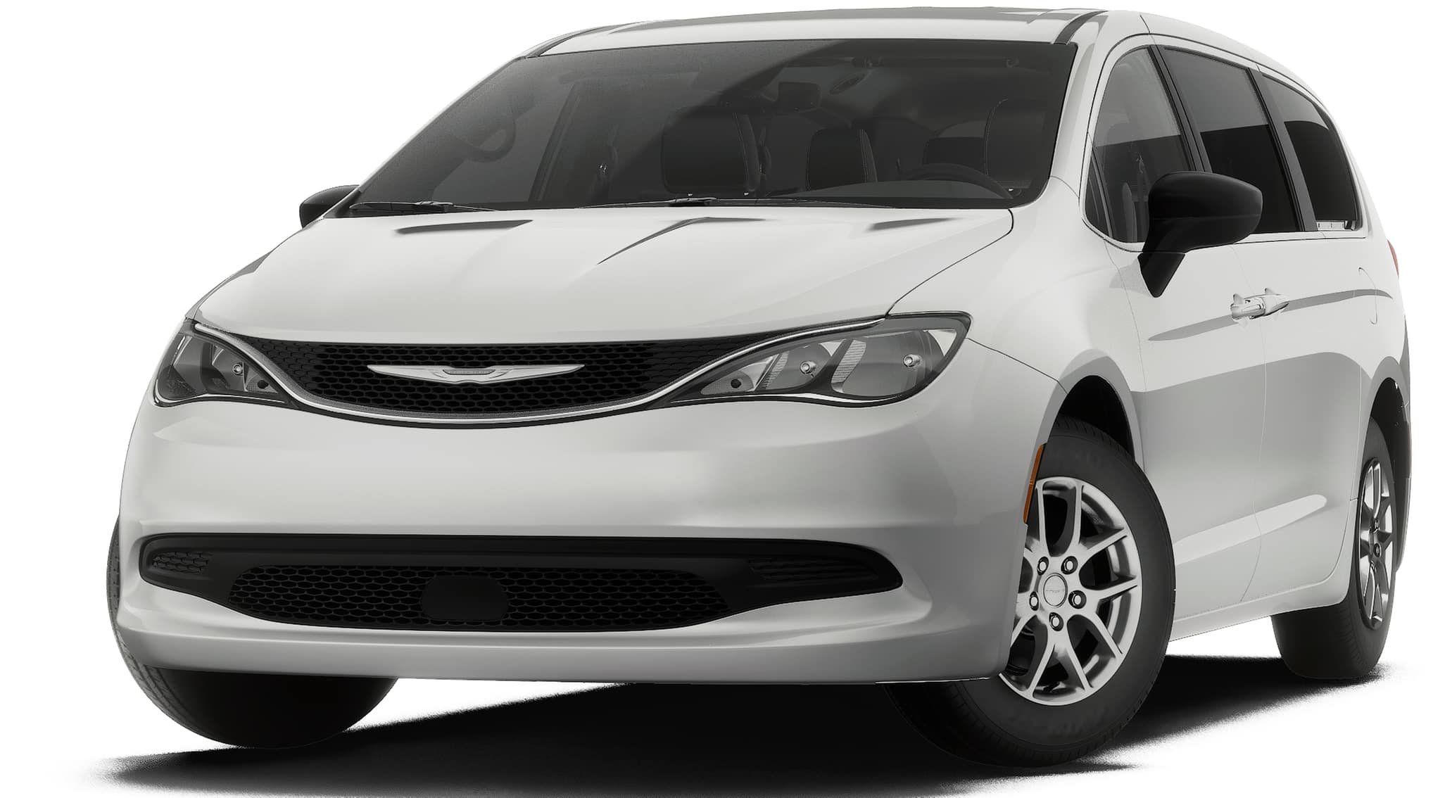 New 2027 Bright White Clear-Coat Exterior Paint Chrysler LX image 13