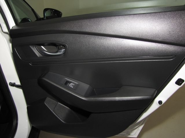 Certified Used 2025 Platinum White Pearl Honda SE image 50