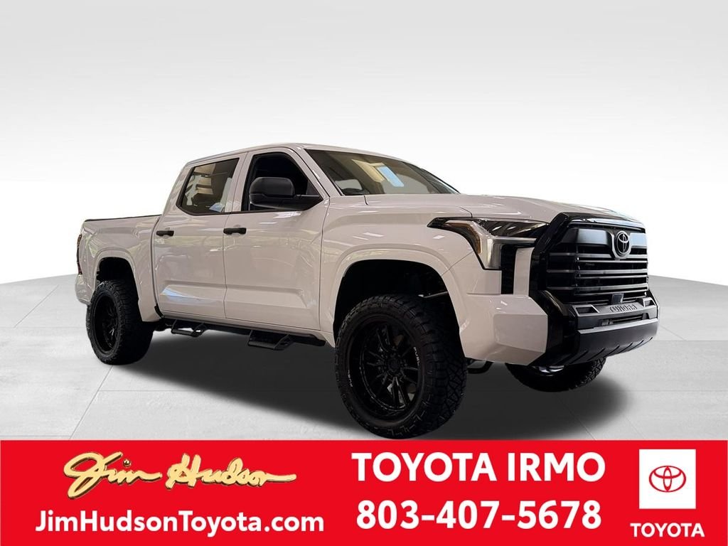 New 2026 Ice Cap Toyota SR image 1