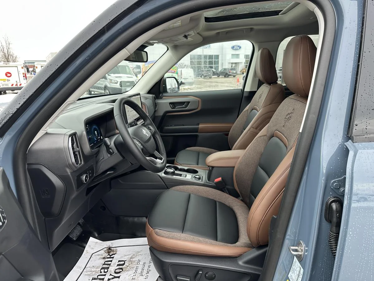 New 2026 Grey Ford Outer Banks image 11