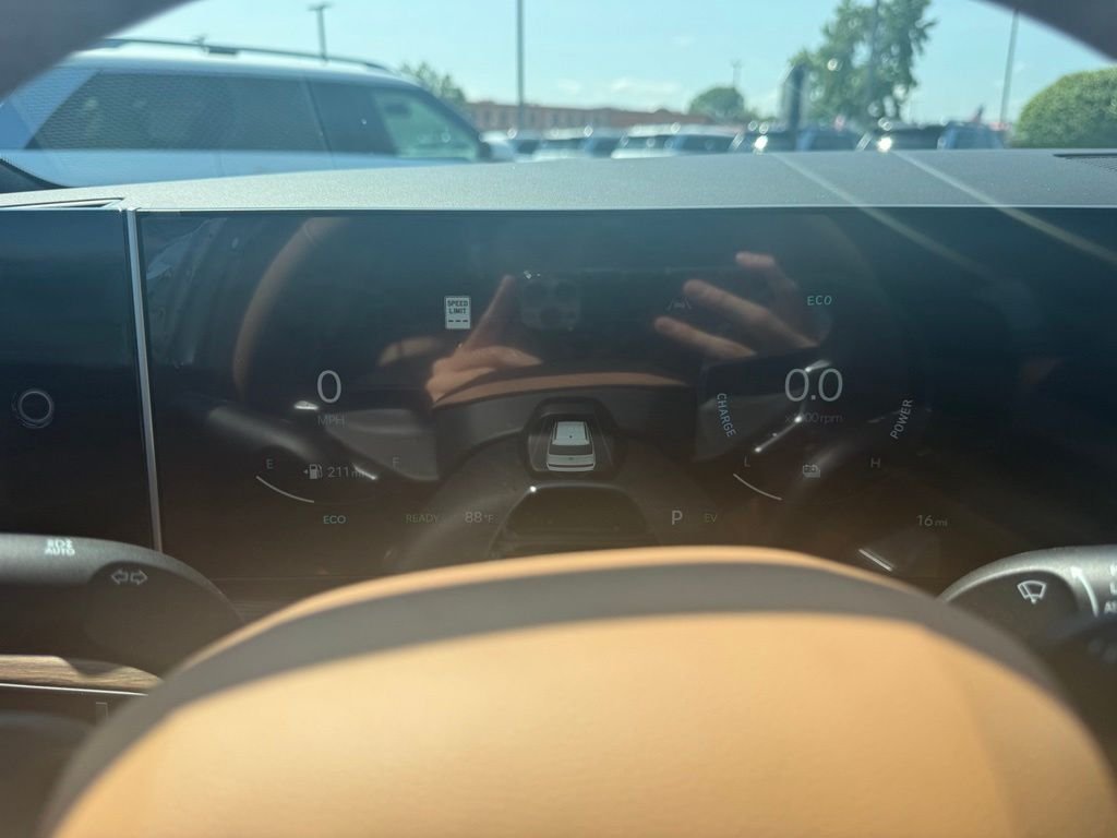 New 2027 Serenity White Hyundai Calligraphy AWD image 20