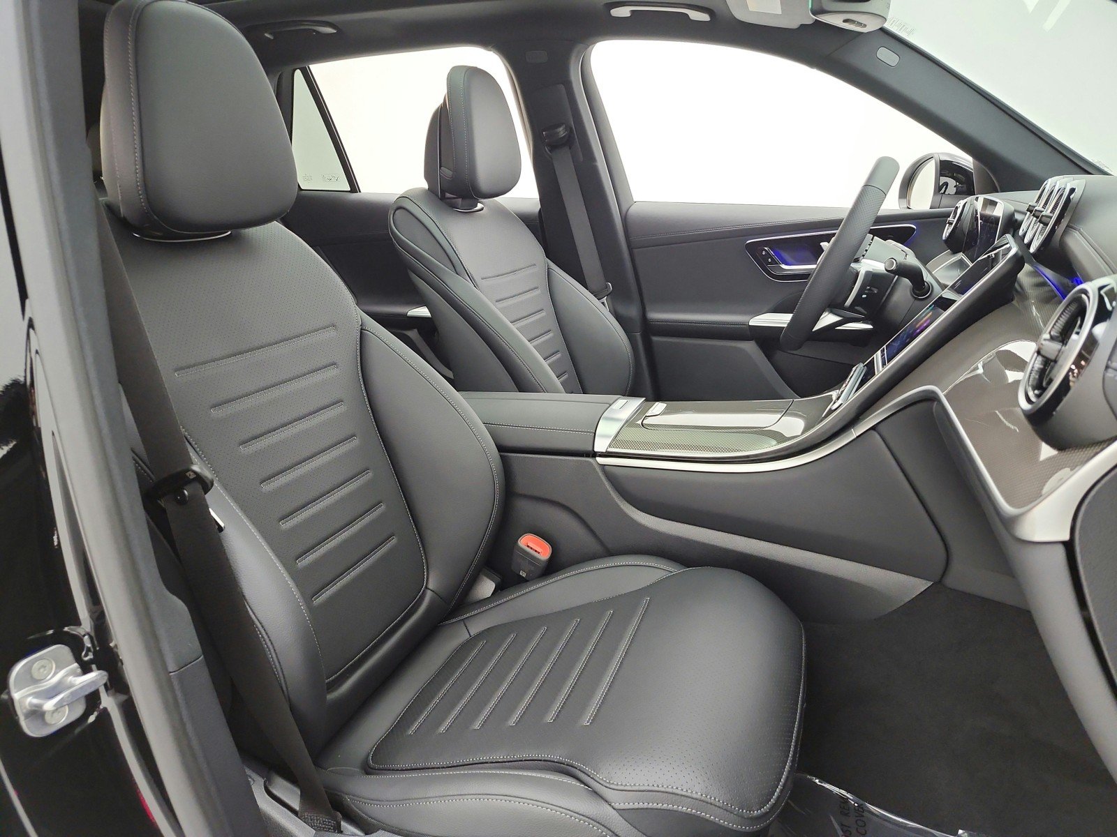 New 2026 Black Mercedes-Benz GLC 300 SUV image 14