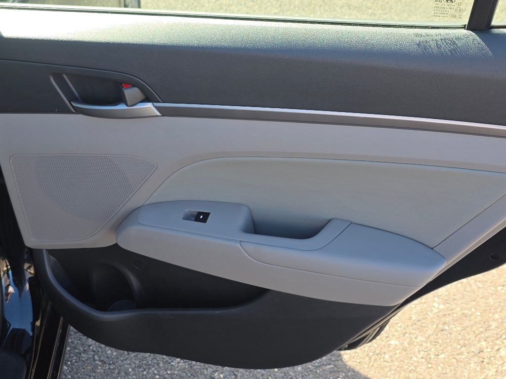 Certified Used 2018 Black Noir Pearl Hyundai Value Edition image 23