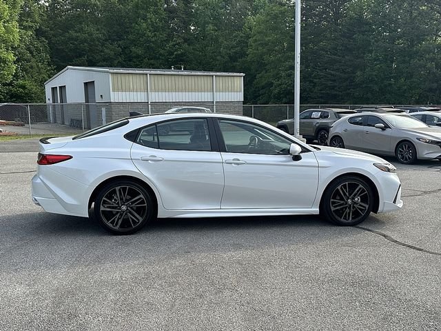 Used 2025 Beige Toyota XSE image 10