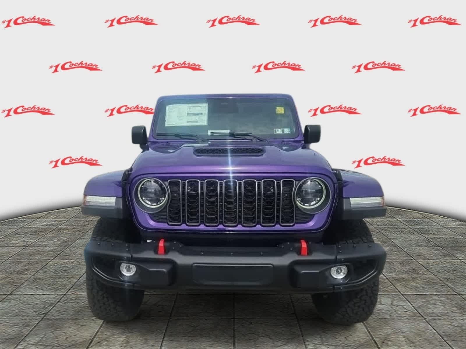 New 2026 Reign Jeep Rubicon image 6